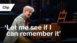 Official Clip | Mozart Puts Rival To Shame 😬 | Amadeus - National Theatre at Home
