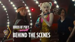 Birds of a Feather: Behind The Scenes