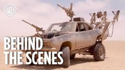 Fury on Four Wheels