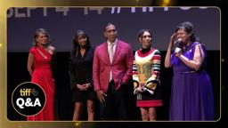 Cast and Crew Q&A | TIFF 2025