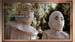 Meet the Peculiars: The Twins