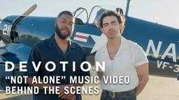 "Not Alone" Music Video - Behind the Scenes