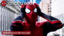 The World Finds Out Peter Is Spider-Man