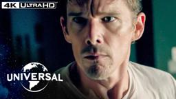 Ethan Hawke Fights Purgers