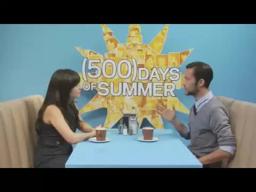 500 DAYS OF SUMMER:  Joe & Zooey on Music