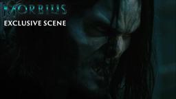 The Transformation Exclusive Scene