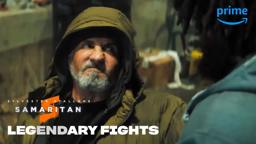 Samaritan's Best Fight Scenes