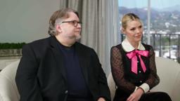 Guillermo del Toro and Kim Morgan discuss NIGHTMARE ALLEY
