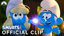 No Name Smurf Gets His Powers! - Extended Clip