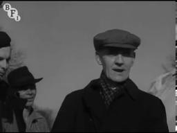 Snowdrift at Bleath Gill (1955)