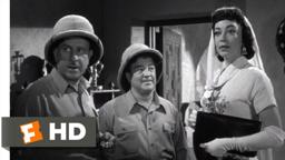 Abbott and Costello Meet the Mummy (1955) - Selling the Medallion Scene (4/10) | Movieclips