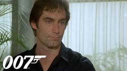 Bond Arrives In Isthmus