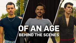Behind the Scenes - Goran Stolevski