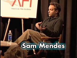 Sam Mendes on the Seasonal Imagery of ROAD TO PERDITION