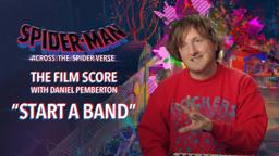 The Film Score with Daniel Pemberton - "Start a Band"
