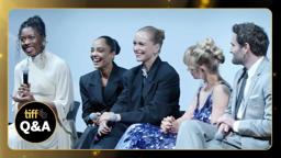 Cast and Crew Q&A | TIFF 2025