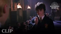 Wizard Duel: Draco Malfoy vs Harry Potter
