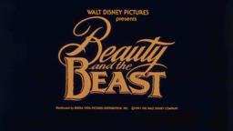 Beauty and the Beast - 1991 Original Theatrical Trailer (35mm 4K)