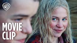 Young Heathcliff & Cathy Caught in the Rain - Movie Clip