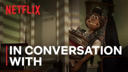 Ben Whitehead discusses being the voice of Wallace
