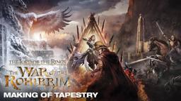 Making of Tapestry