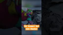 This Shot in 'Avengers: Endgame' Took 3 Months To Make!