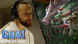 Behind the Voices