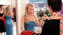 Elle Outsmarts the Sales Lady
