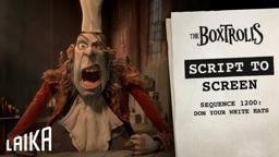 ”The Cheese Fits“ Script to Screen