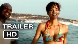 Dark Tide Official Trailer #1 - Halle Berry Movie (2012)