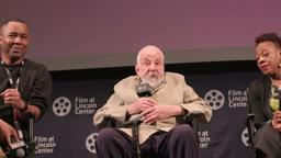 Mike Leigh, Marianne Jean-Baptiste, and Tuwaine Barrett on Hard Truths