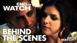 End of Watch | "Watch Your Six" Featurette | Global Road Entertainment