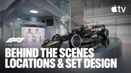 Filming on Location & Designing the Sets - Behind the Scenes