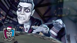 Unearthed: Official Frights, Camera, Action! Trailer | Monster High
