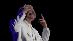Cinema Twain Clip "Living in California" - VAL KILMER as Mark Twain