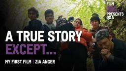 My First Film Q&A with Zia Anger