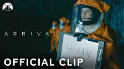 First Contact with Aliens - Full Scene