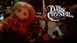 The Podling Feels the Power of the Dark Crystal