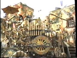 Geppetto (2000) Teaser (VHS Capture)