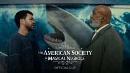 "White Discomfort" Official Clip