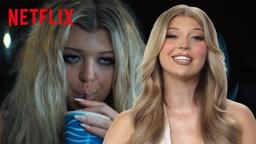 Loren Gray Reacts to the Taco Bell Scene