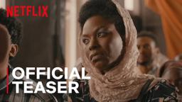 Swallow | Official Teaser | Netflix