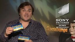 Real or Not Game with Jack Black & Slappy!