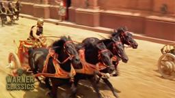 Chariot Race - Full Scene