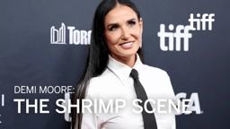 Breaking Down THE SUBSTANCE's Shrimp Scene
