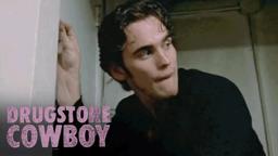'Robbing A Pharmacy' Scene