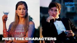 Meet the Characters