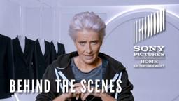 Behind the Scenes Clip - Emma Thompson As Agent O