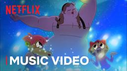 "Follow Me Home" Music Video | Arlo The Alligator Boy | Netflix Futures