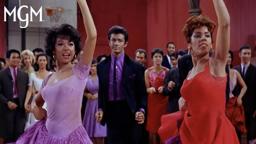 Dance-off Scene
